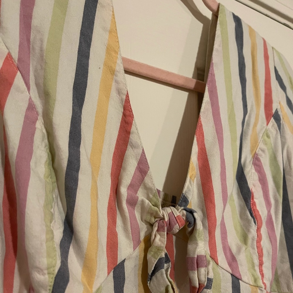 Old Navy Striped Top